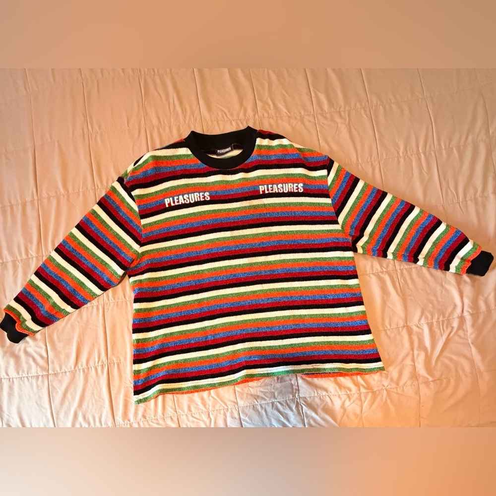 Pleasures Success Multicolor Sweater